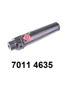 clapet de décharge de pompe hydraulique.