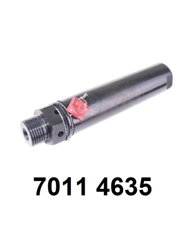 clapet de décharge de pompe hydraulique.
