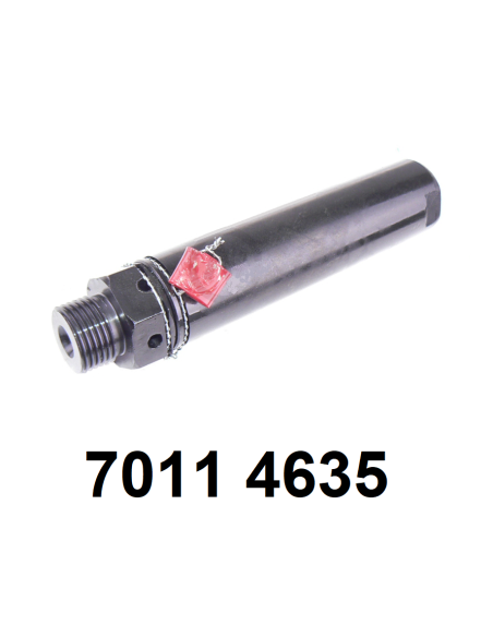 clapet de décharge de pompe hydraulique.