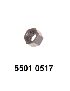 Ecrou de culasse M16x1,5.