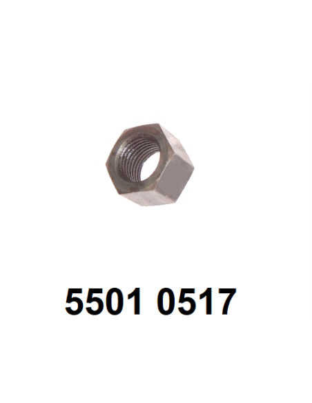 Ecrou de culasse M16x1,5.
