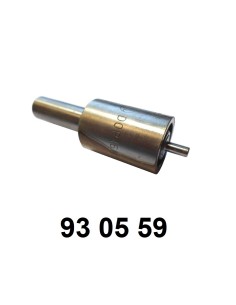 nez d'injecteur DOP 150.