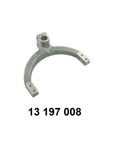 fourchette de boîte de vitesses.