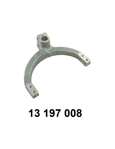 fourchette de boîte de vitesses.