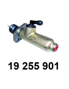 cylindre émetteur d'embrayage.