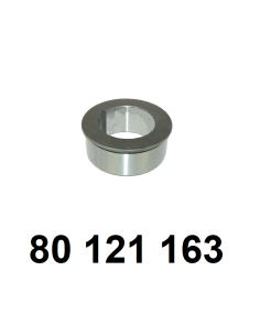 bague de roulement.