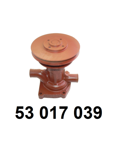 pompe à eau