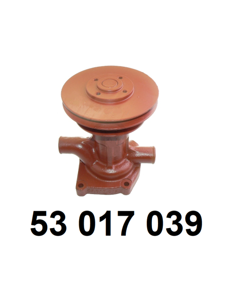 pompe à eau