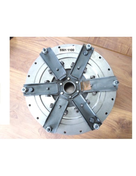 mécanisme embrayage ZETOR 280 mm