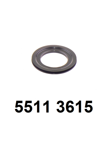 bague inférieure de soufflet de suspension.