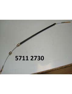 cable de frein à main 5711/45, 6711/45, 5911/45, 6911/45 - sans cabine -