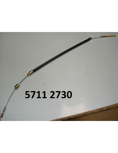 cable de frein à main 5711/45, 6711/45, 5911/45, 6911/45 - sans cabine -
