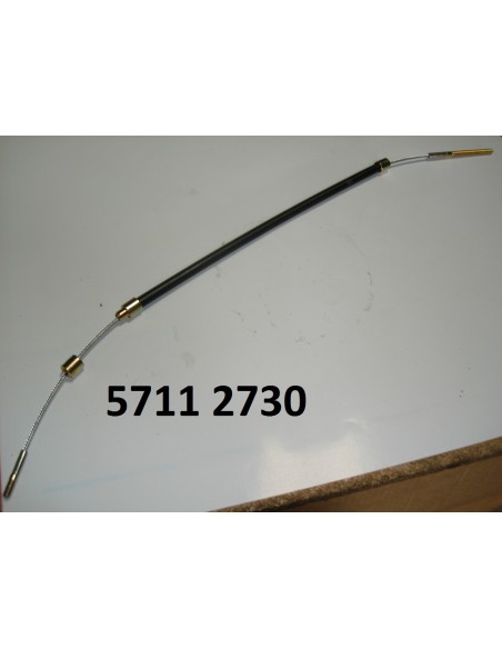 cable de frein à main 5711/45, 6711/45, 5911/45, 6911/45 - sans cabine -