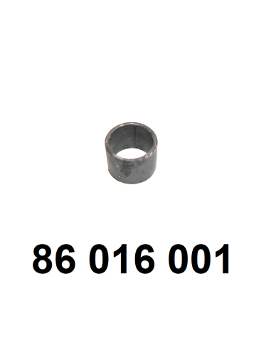 bague de centrage d'échangeur.