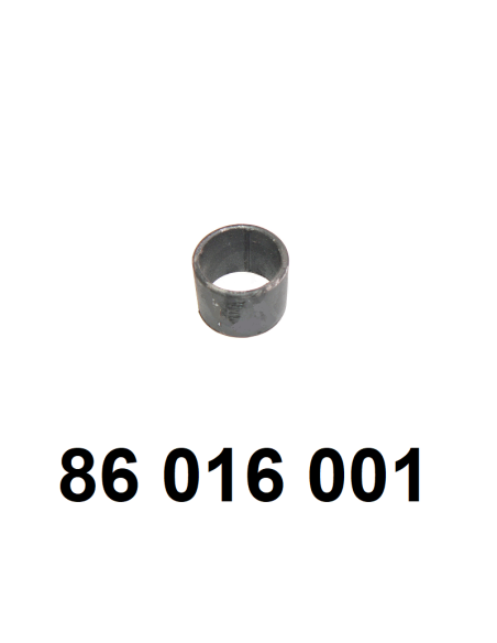 bague de centrage d'échangeur.