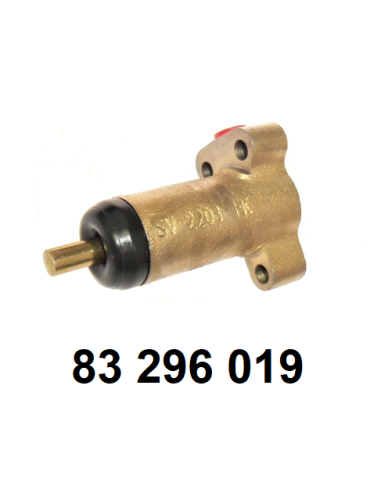 cylindre récepteur d'embrayage.