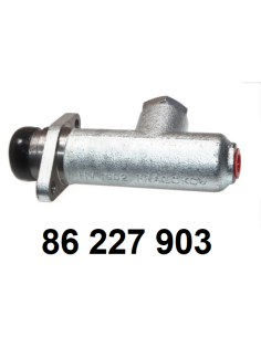 cylindre émetteur d'embrayage.