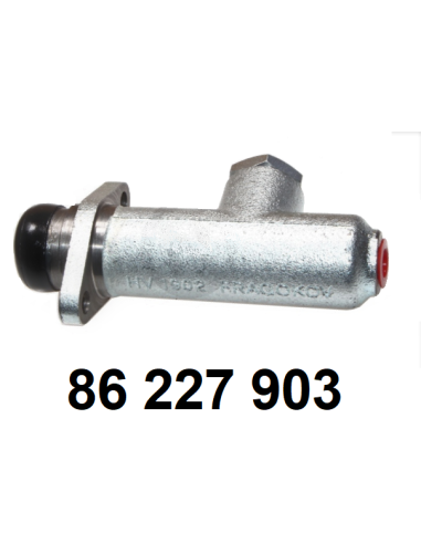 cylindre émetteur d'embrayage.