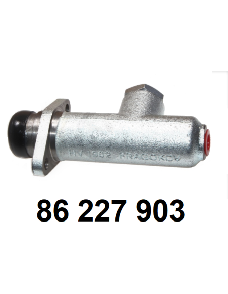 cylindre émetteur d'embrayage.