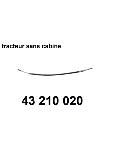 cable-gaîne de commande d'embrayage PDF.