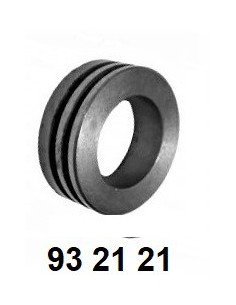 piston de vérin de direction (Carraro).