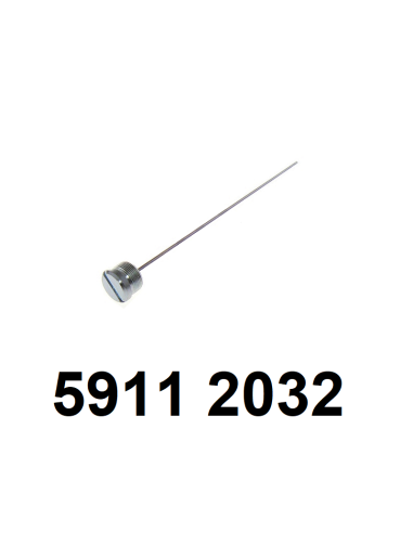 jauge de transmission.