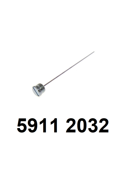 jauge de transmission.