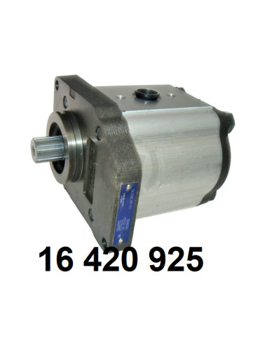 pompe hydraulique 70 l/mn.