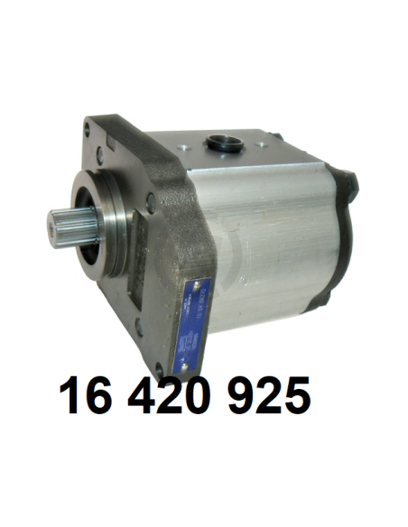 pompe hydraulique 70 l/mn.
