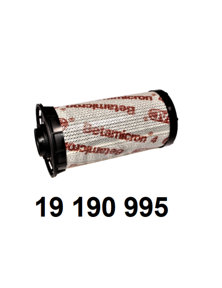 filtre de transmission.