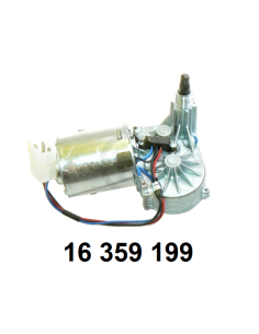 moteur d'essuie-glace arrière.