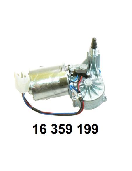 moteur d'essuie-glace arrière.