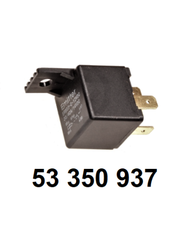 relais 12V 30/20A