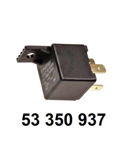 relais 12V 30/20A