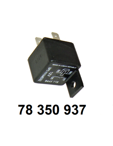 relais 12V 30A