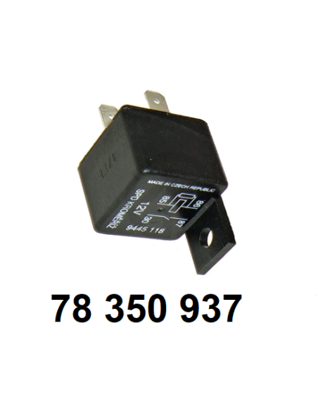 relais 12V 30A