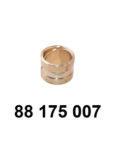 bague de guidage réducteur avant