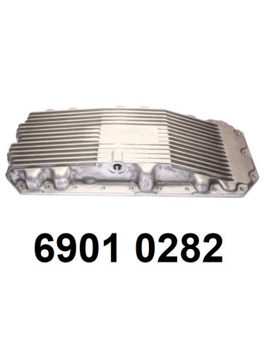 carter moteur 4 cylindres alu.