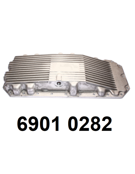 carter moteur 4 cylindres alu.
