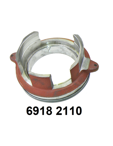 embrayage zetor butée