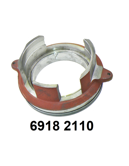 embrayage zetor butée
