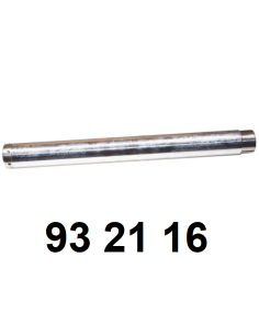 tige de piston de direction assistée.