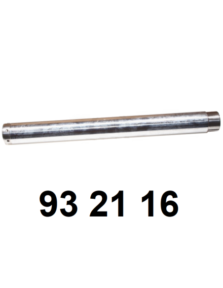 tige de piston de direction assistée.