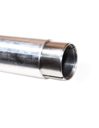 tige de piston de direction assistée.