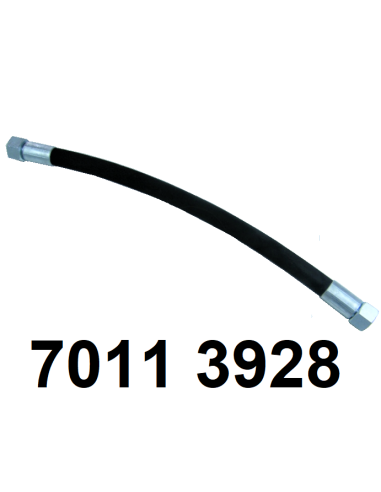 flexible hydraulique zetor