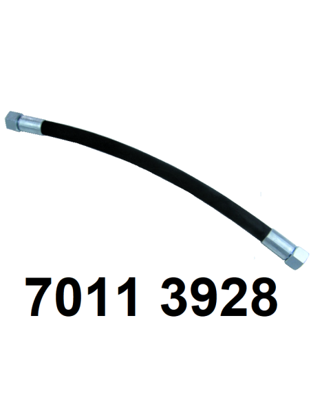 flexible hydraulique zetor