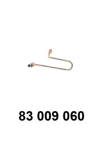 conduite d'injection n°2.