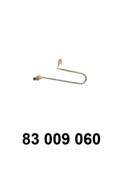 conduite d'injection n°2.
