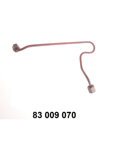 conduite d'injection n°3.