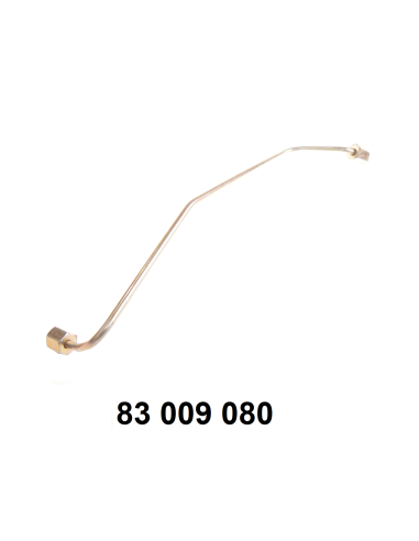 tube d'injection n°4.